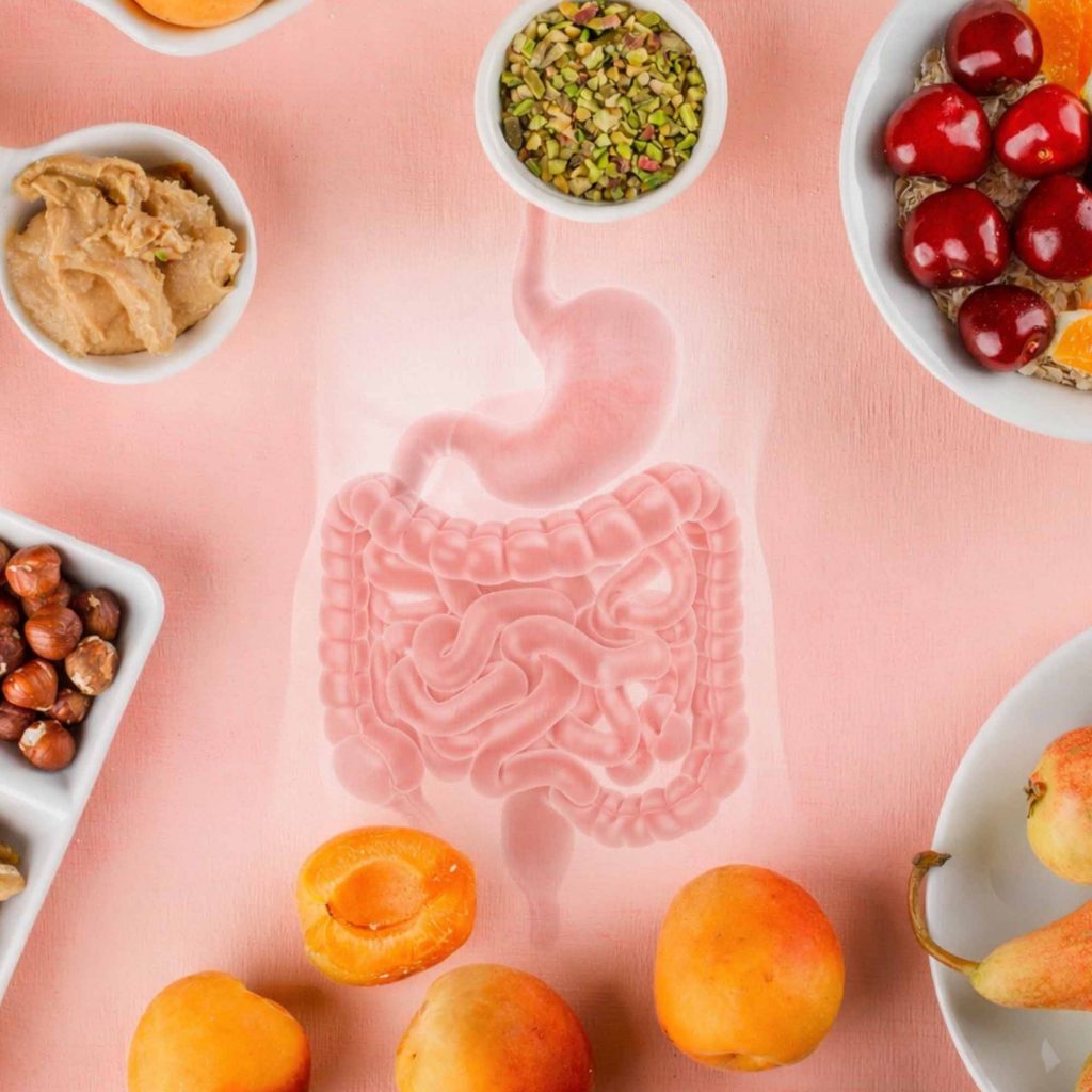 sistema digestivo y alimentos saludables intestino comida alimentos saludables padilla reactivat nutricion benetusser